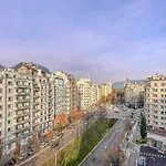 Apartment Le 89 Mallifaud - Caserne De Bonne Grenoble