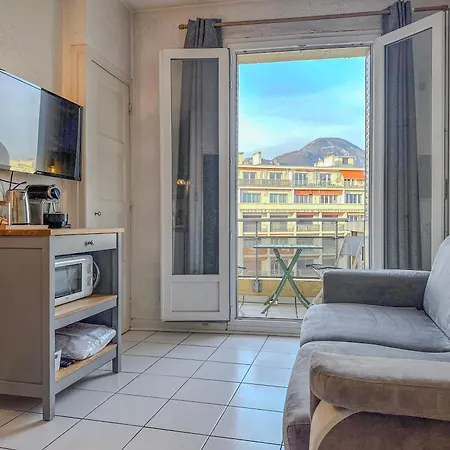 Le 89 Mallifaud - Caserne De Bonne Appartement Grenoble