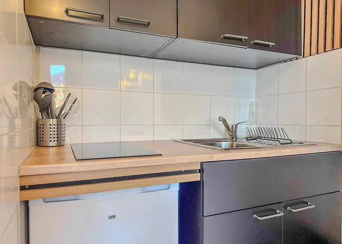 Le 89 Mallifaud - Caserne De Bonne Appartement *