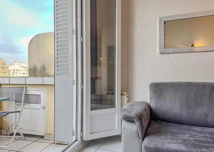 Appartement Le 89 Mallifaud - Caserne De Bonne *