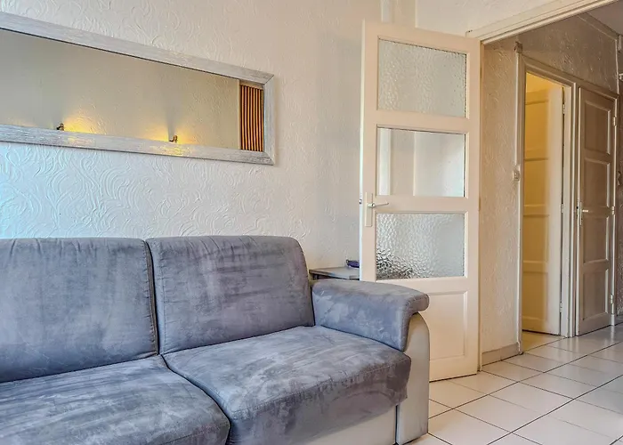 Le 89 Mallifaud - Caserne De Bonne Appartement Grenoble