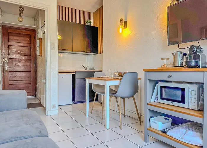 Le 89 Mallifaud - Caserne De Bonne Appartement