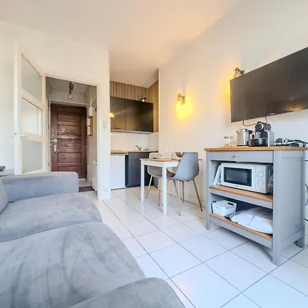 Apartamento Le 89 Mallifaud - Caserne De Bonne