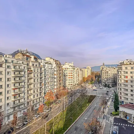 Apartament Le 89 Mallifaud - Caserne De Bonne Grenoble