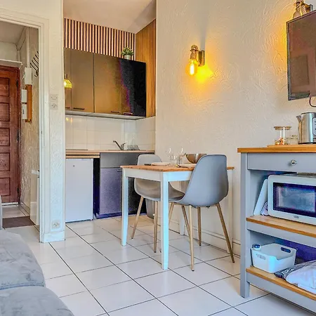Le 89 Mallifaud - Caserne De Bonne Apartament