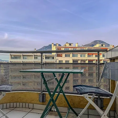 Le 89 Mallifaud - Caserne De Bonne * Grenoble